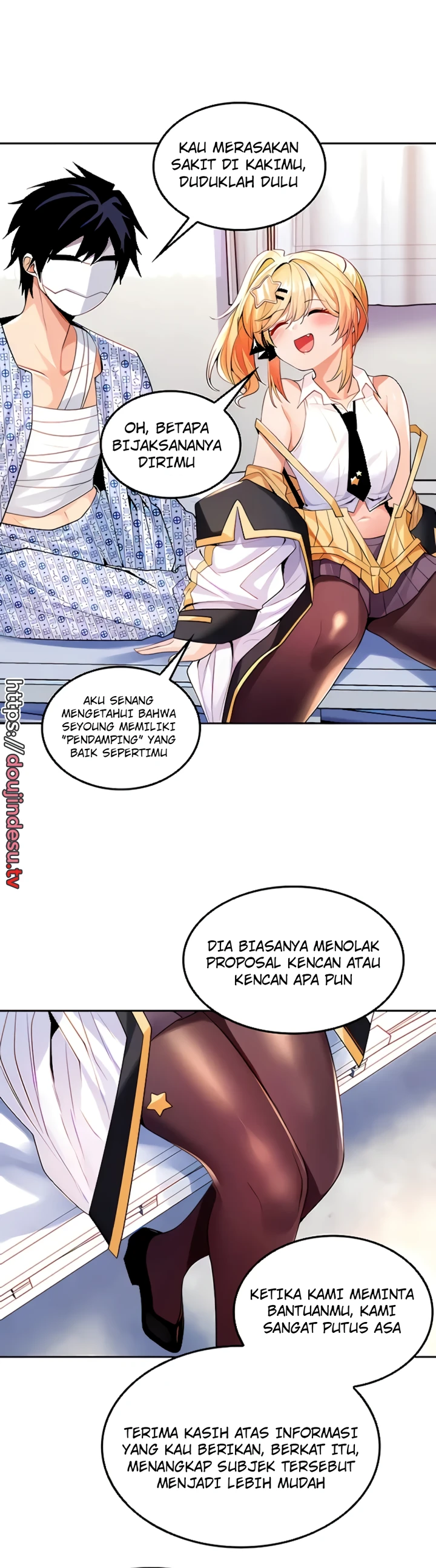 Yggdrasil Inssa Chapter 30 - Page 5